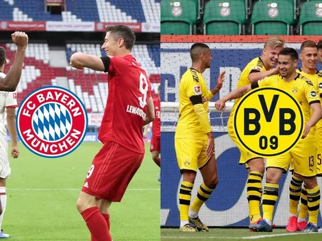 Franz Beckenbauer asegura que el Múnich llega en buena forma ante el Dortmund