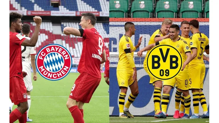 Franz Beckenbauer cree que tras el triunfo ante Frankfurt el Múnich llega en excelente estado a enfrentar al Dortmund