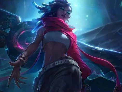 League of Legends hace oficial las nuevas skins de Irelia y Senna Forajidas
