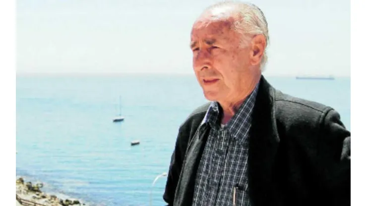 Cantatore vive en un residencia de adultos en España.