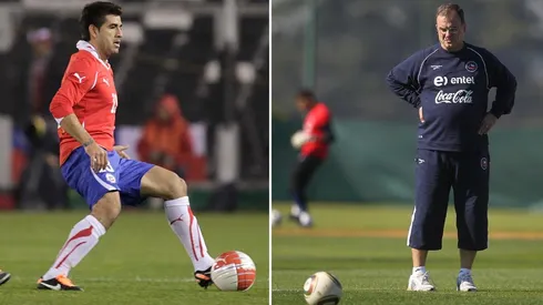 Este 26 de mayo se cumplen 10 años del "¿Qué carajo te crees?" de Marcelo Bielsa a Marco Estrada