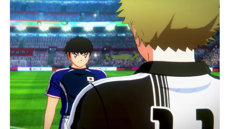 Captain Tsubasa Rise of New Champions sale el 28 de agosto