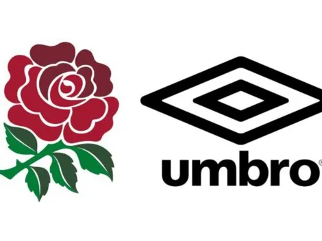 Umbro llega al rugby de la mano del England Rugby y el Bristol Bears