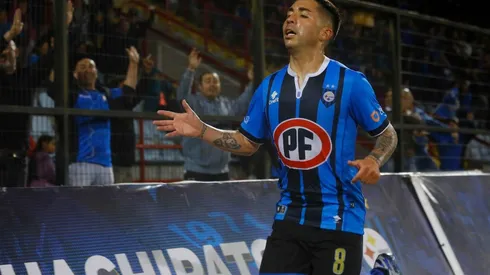 Valenzuela dice que aún no tienen fecha de retorno a los entrenamientos en cancha.