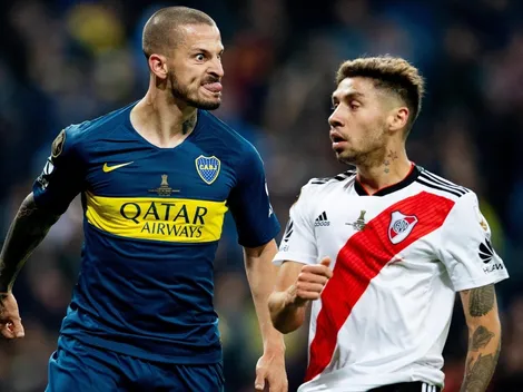 Benedetto y la final contra River: "Boca no murió en Madrid, no descendió"