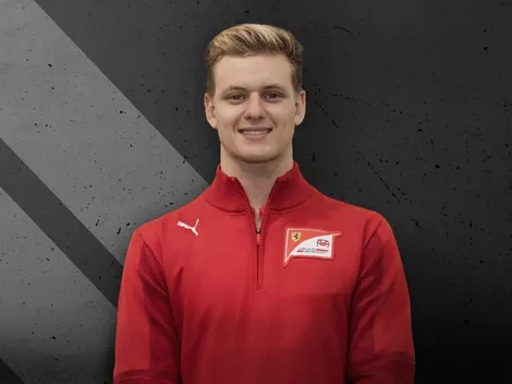 Mick Schumacher podría debutar en la F1 junto a Alfa Romeo