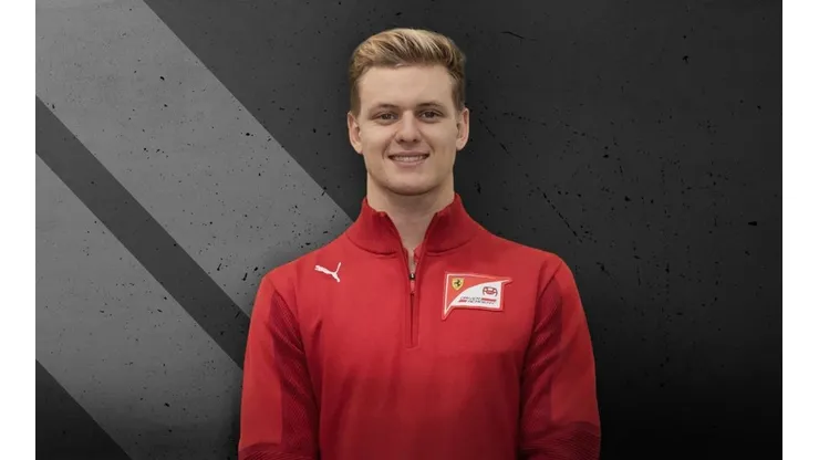 Mick Schumacher podría ocupar el asiento de Antonio Giovinazzi en Alfa Romeo y debutar en F1
