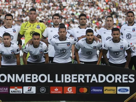 Conmebol castiga a Colo Colo por incidentes en Copa Libertadores