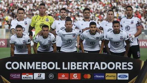 Colo Colo fue castigado por la Conmebol por incidentes en duelo ante Athletico Paranaense por Copa Libertadores