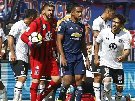 Orión habla por primera vez de su encontrón con Beausejour