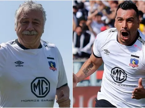 Caszely cree que Paredes se tuvo que retirar en el gol del récord