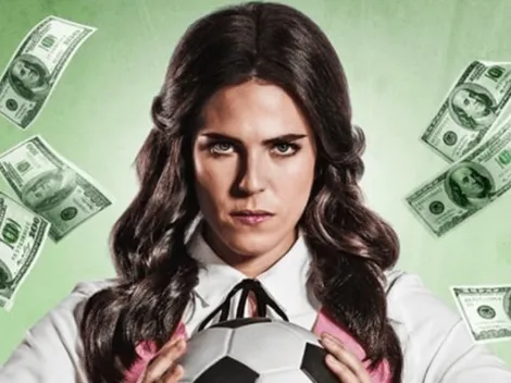 Karla Souza, la actriz que persigue a Sergio Jadue en "El Presidente"