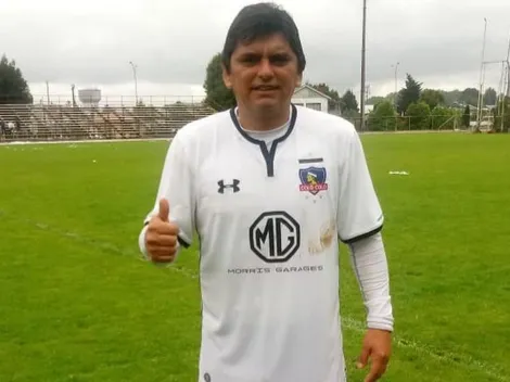Murci y la crisis en Colo Colo: "A nadie le gusta que le saquen el sueldo"