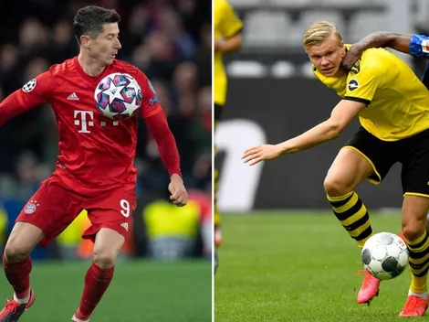 Dortmund y Bayern Múnich animan la final anticipada de la Bundesliga