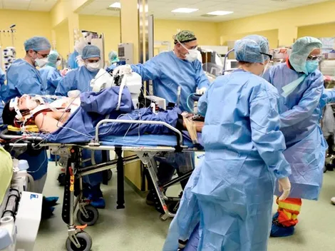 México premiará a sus trabajadores de la salud repartiendo un bono total de 11 millones de dólares