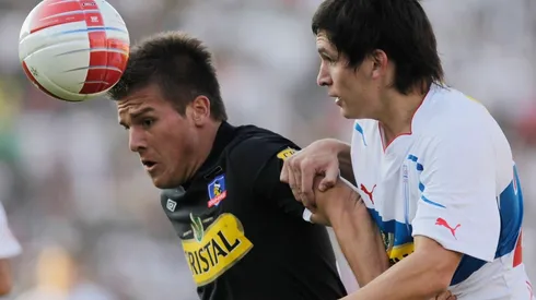 Diego Rubio aún recuerda el principal motivo para dejar Colo Colo a temprana edad.