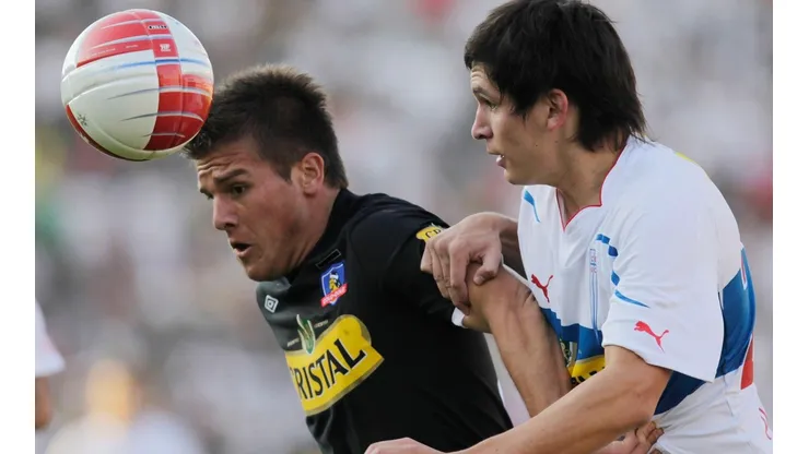 Diego Rubio aún recuerda el principal motivo para dejar Colo Colo a temprana edad.