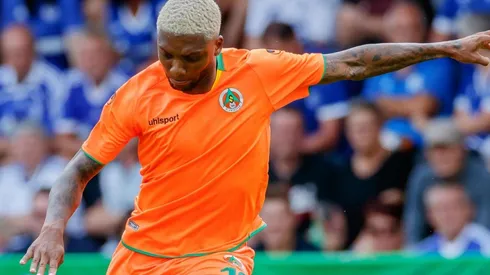 Juniors Fernándes en Turquía