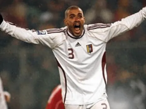 José Manuel Rey elige su golazo a Chile como el mejor de su carrera