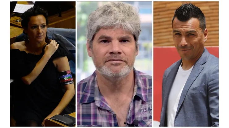 Guarello calificó como una "pérdida de tiempo" que Paredes exponga ante la Comisión de Deportes y Recreación de la Cámara de Diputados