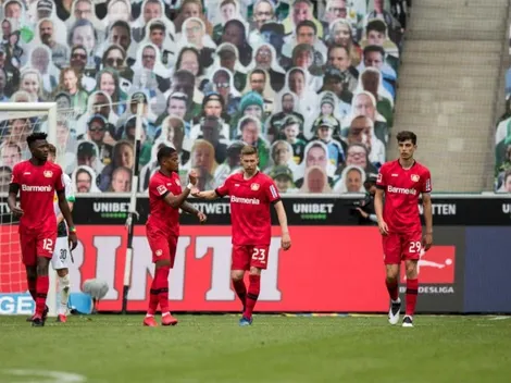 DT de Bayer Leverkusen y el nuevo fútbol en la Bundesliga