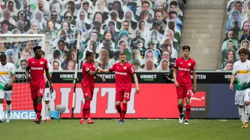 Bayer Leverkusen tuvo un positivo regreso en la Bundesliga