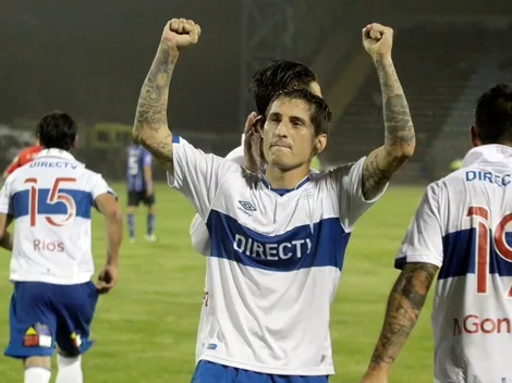 Darío Botinelli: "Ojalá pueda retirarme en la UC"