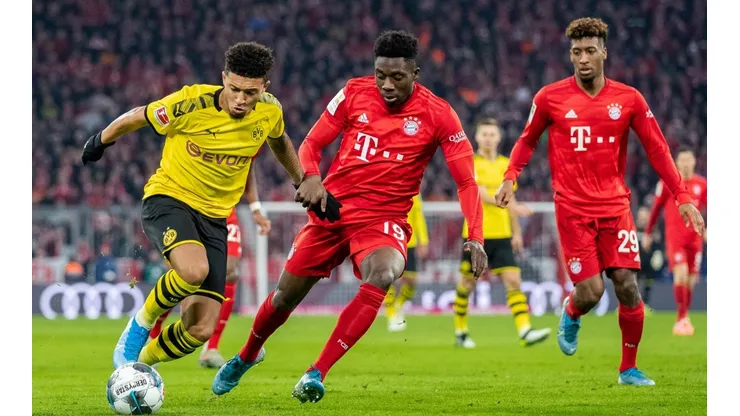 El Der Klassiker puede definir al próximo campeón de Alemania.