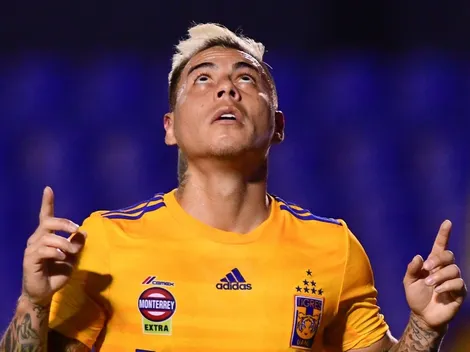 Agente de Edu Vargas negocia con Tigres para llevárselo a Sampaoli