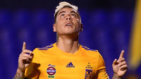 Eduardo Vargas estuvo con Sampaoli en Universidad de Chile y la selección chilena