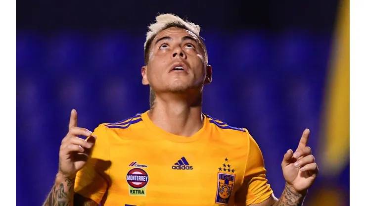 Eduardo Vargas estuvo con Sampaoli en Universidad de Chile y la selección chilena