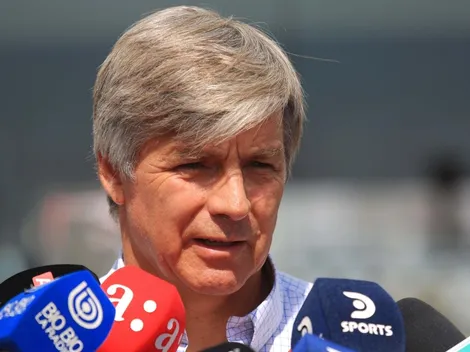 Postulan a Harold Mayne-Nicholls a la presidencia de la ANFP