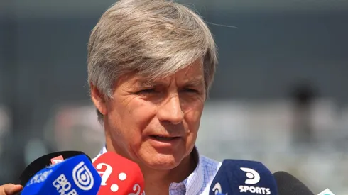 Harold Mayne-Nicholls fue presidente de la ANFP entre 2007 y 2011