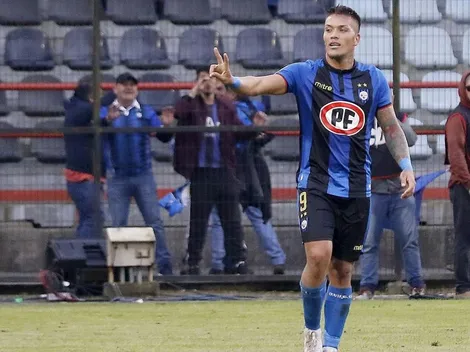 El día en que Parraguez le mandó saludos al "Guatón de los completos"