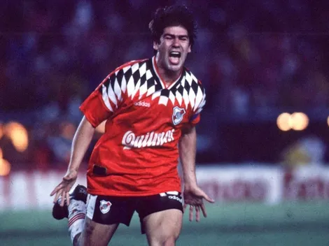 Marcelo Salas en el aniversario de River Plate: "Es el más grande, lejos"