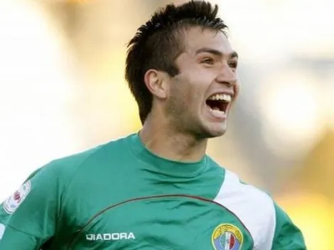 Carlos Villanueva sueña con retirarse en el equipo de sus amores