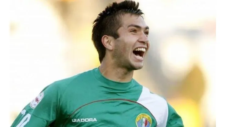Carlos Villanueva sueña con Audax Italiano