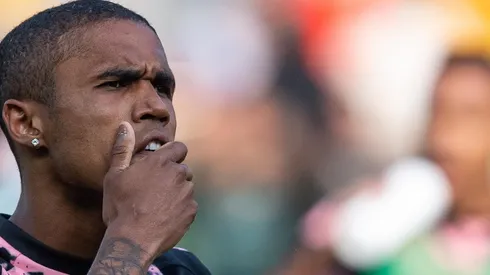 La triste confesión de Douglas Costa