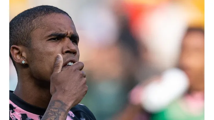 La triste confesión de Douglas Costa