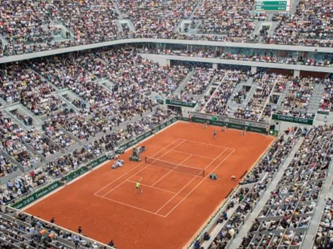 A la espera del US Open: Roland Garros analiza fechas para el torneo