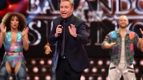 Martín Cárcamo vuelve a encabezar el programa de Canal 13 "Bailando por un Sueño".