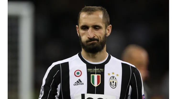 La Juve sucumbió 4-1 ante el Madrid en aquella final