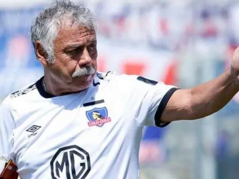 Caszely: "Ningún técnico de verdad vendrá a Colo Colo en la situación actual"