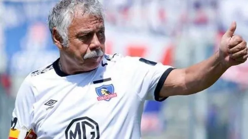 Carlos Caszely cree que Colo Colo no tendrá un técnico serio