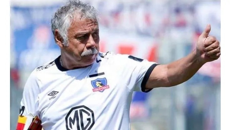 Carlos Caszely cree que Colo Colo no tendrá un técnico serio