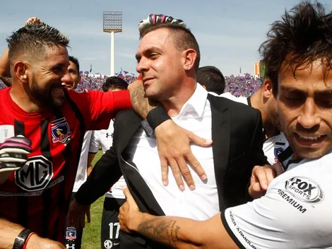 ¿Guede puede volver a Colo Colo?: cambios radicales indican lo contrario