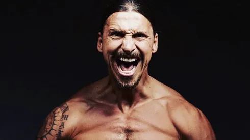 Zlatan Ibrahomivic descarta una lesión de gravedad y estará de vuelta en un mes