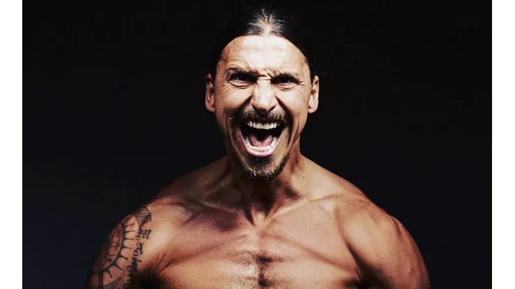 Zlatan Ibrahomivic descarta una lesión de gravedad y estará de vuelta en un mes
