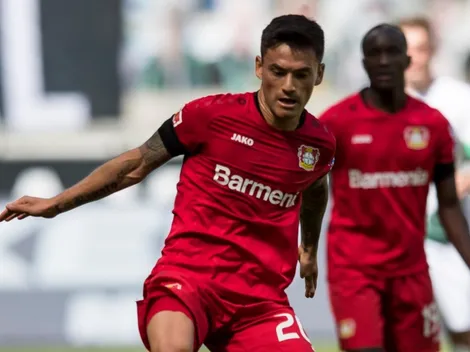 Charles Aránguiz junto al Der Klassiker animan la fecha 28 de la Bundesliga