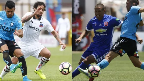 Colo Colo y Universidad de Chile hace rato que no visitan Iquique. Los hinchas esperan.